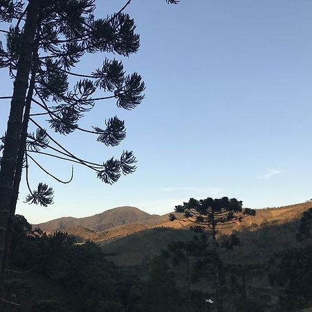 Apartamento Ferias Fazenda Usina 1 Bocaina de Minas Buitenkant foto
