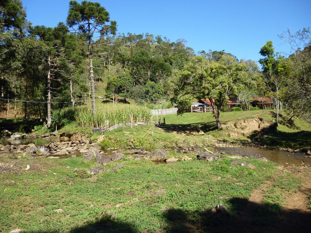 Apartamento Ferias Fazenda Usina 1 Bocaina de Minas Buitenkant foto