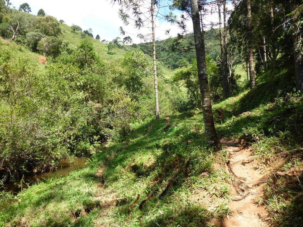 Apartamento Ferias Fazenda Usina 1 Bocaina de Minas Buitenkant foto