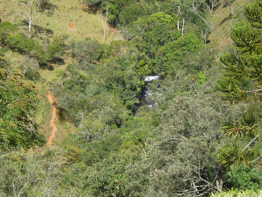 Apartamento Ferias Fazenda Usina 1 Bocaina de Minas Buitenkant foto