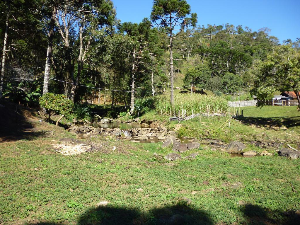 Apartamento Ferias Fazenda Usina 1 Bocaina de Minas Buitenkant foto