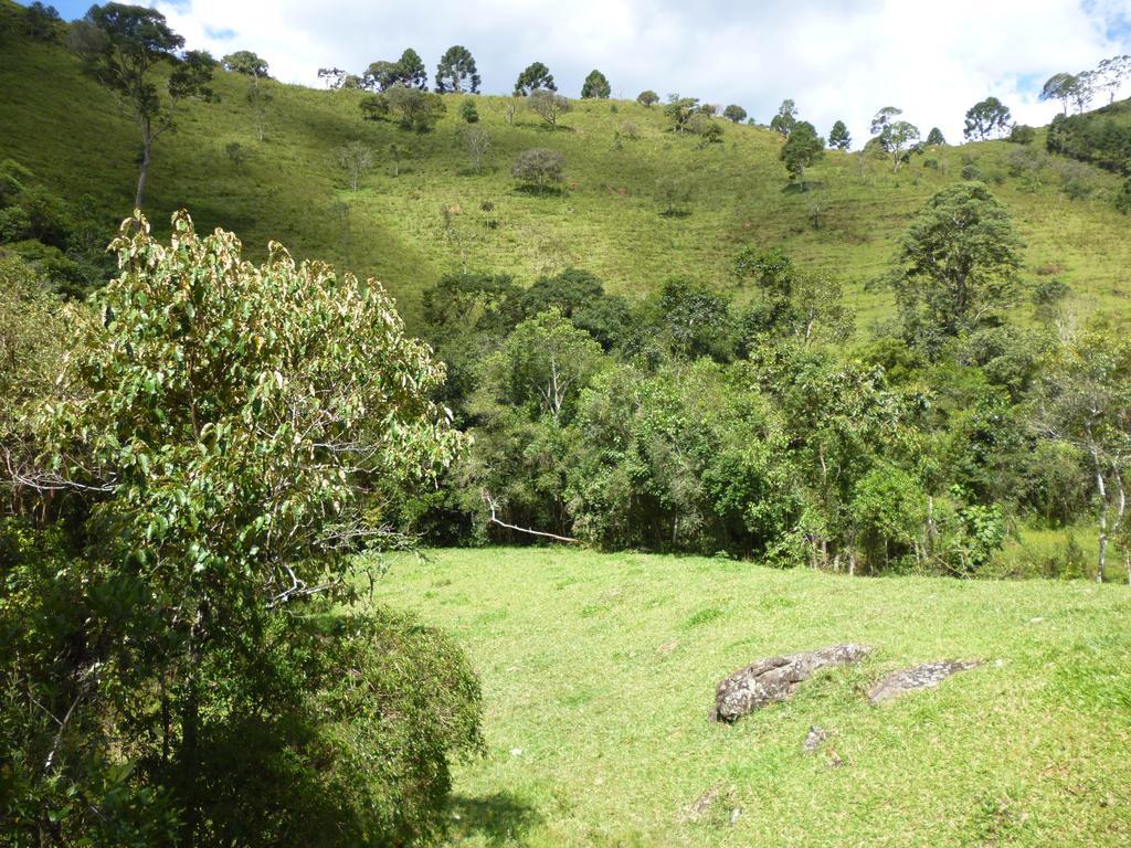 Apartamento Ferias Fazenda Usina 1 Bocaina de Minas Buitenkant foto