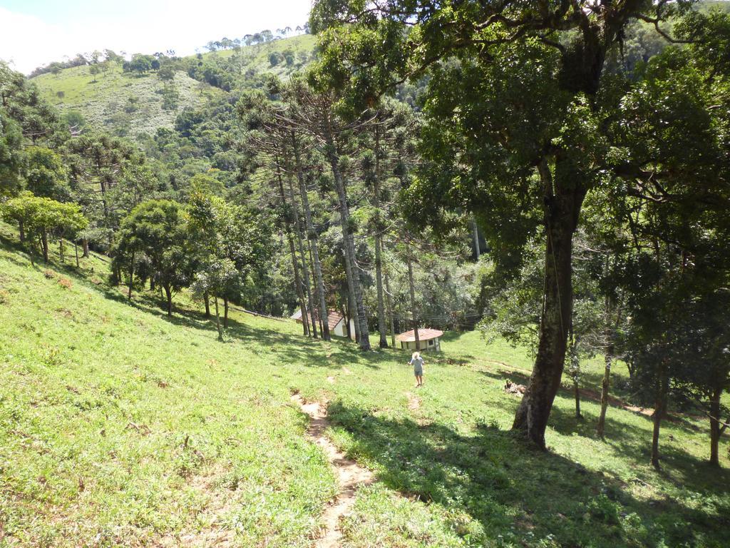Apartamento Ferias Fazenda Usina 1 Bocaina de Minas Buitenkant foto