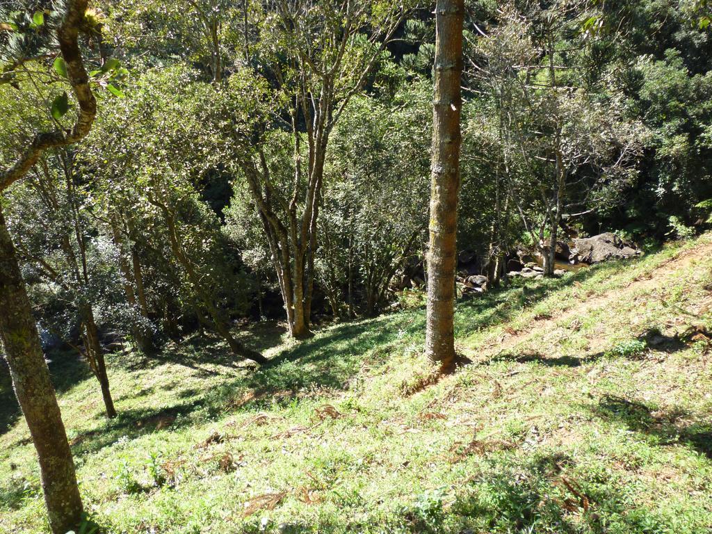 Apartamento Ferias Fazenda Usina 1 Bocaina de Minas Buitenkant foto