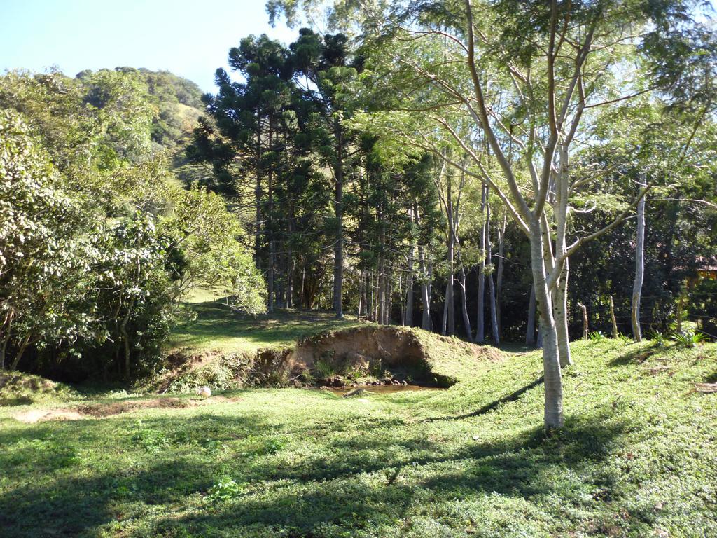 Apartamento Ferias Fazenda Usina 1 Bocaina de Minas Buitenkant foto