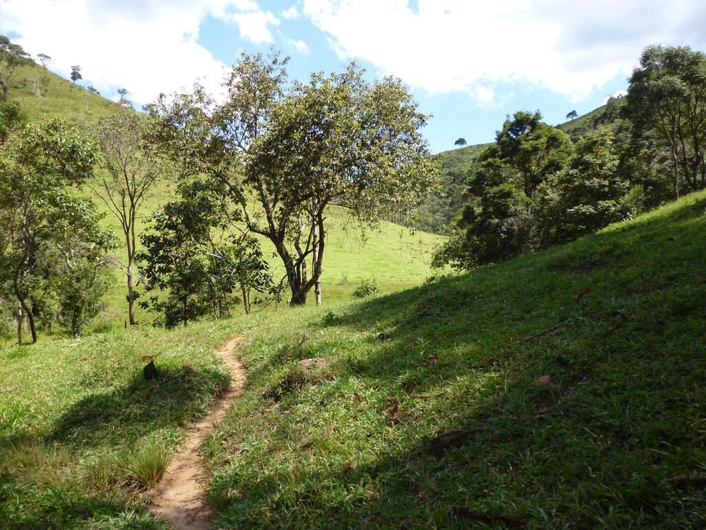 Apartamento Ferias Fazenda Usina 1 Bocaina de Minas Buitenkant foto