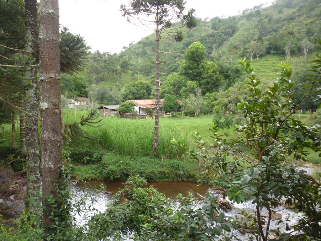 Apartamento Ferias Fazenda Usina 1 Bocaina de Minas Buitenkant foto