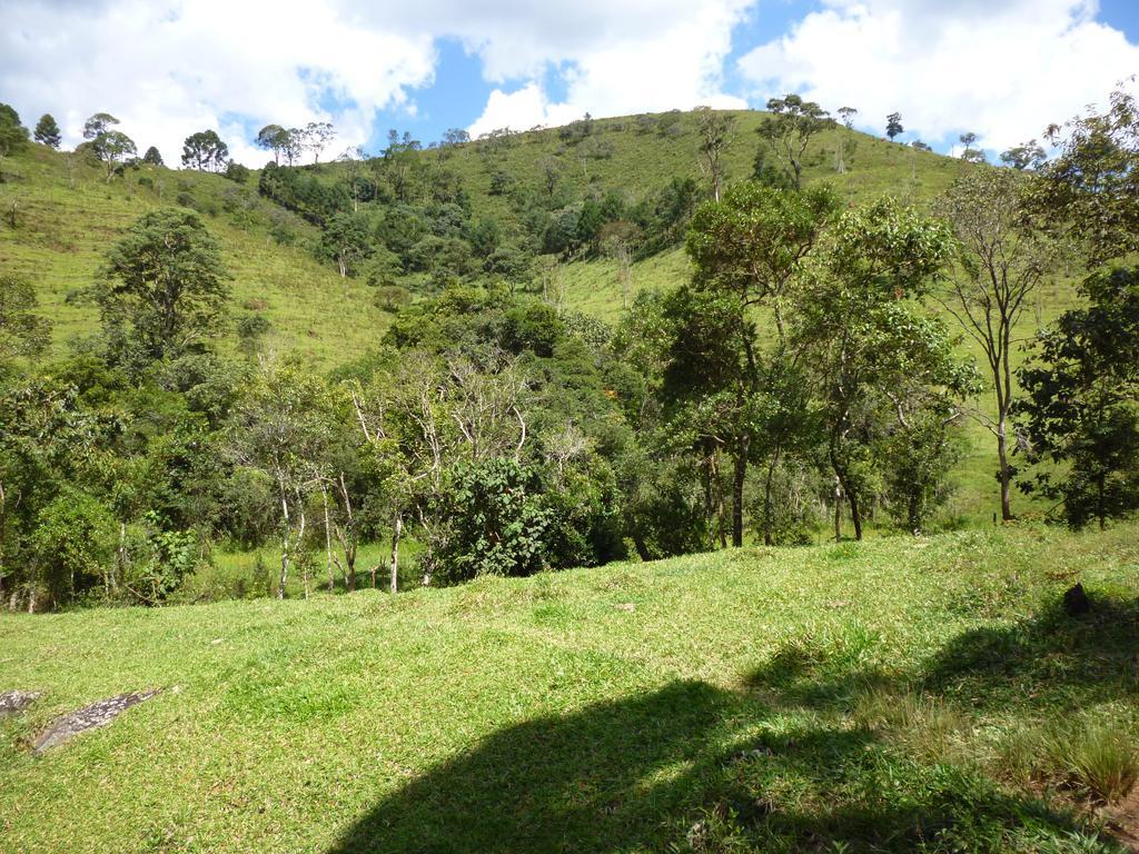 Apartamento Ferias Fazenda Usina 1 Bocaina de Minas Buitenkant foto