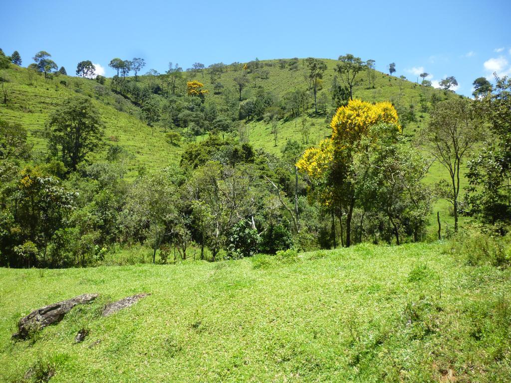Apartamento Ferias Fazenda Usina 1 Bocaina de Minas Buitenkant foto