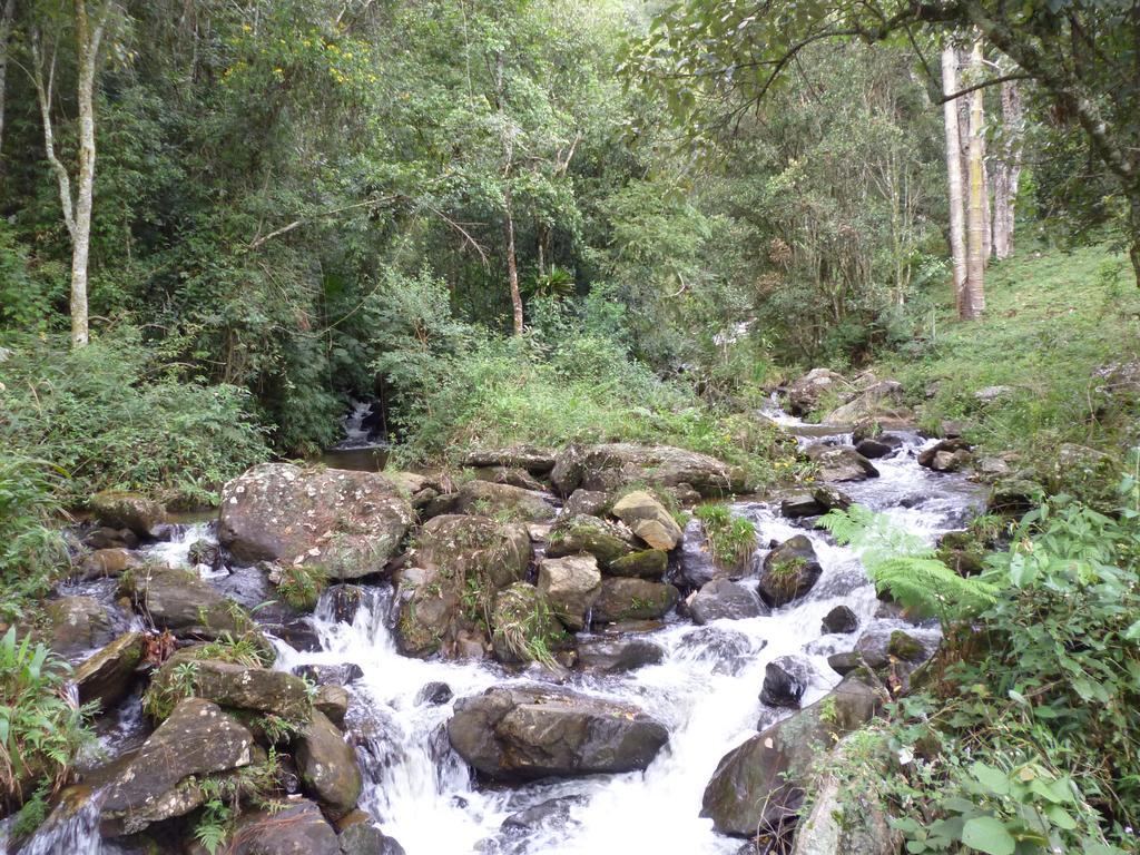 Apartamento Ferias Fazenda Usina 1 Bocaina de Minas Buitenkant foto