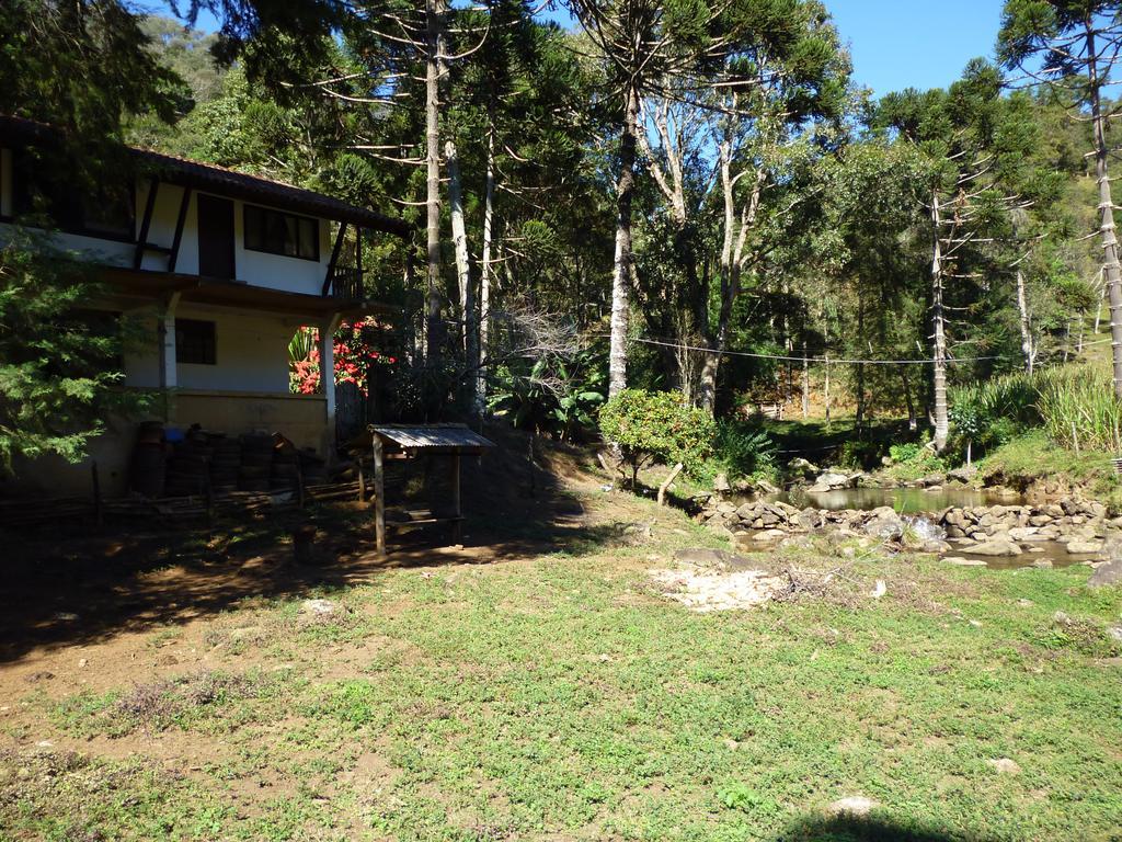 Apartamento Ferias Fazenda Usina 1 Bocaina de Minas Buitenkant foto