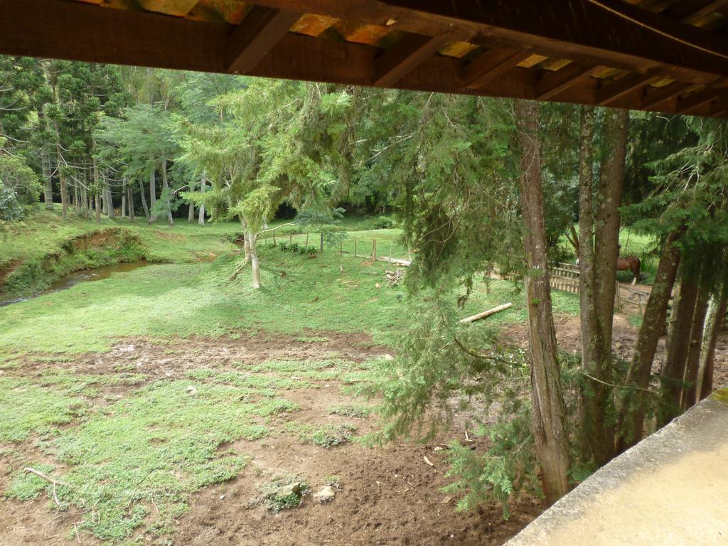 Apartamento Ferias Fazenda Usina 1 Bocaina de Minas Buitenkant foto