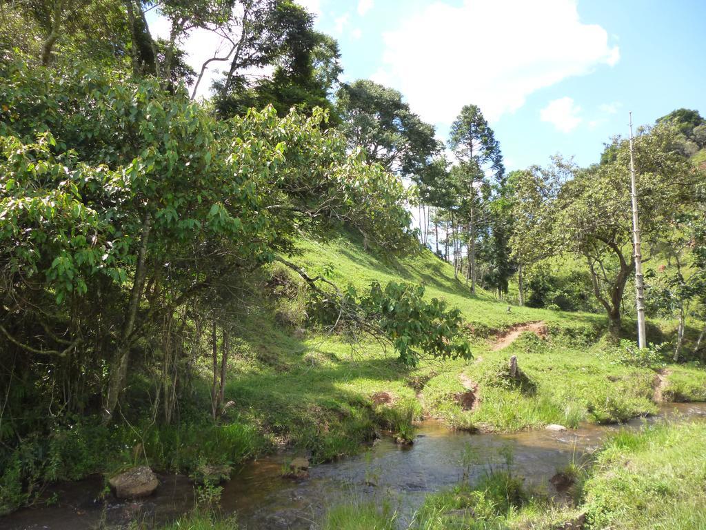 Apartamento Ferias Fazenda Usina 1 Bocaina de Minas Buitenkant foto