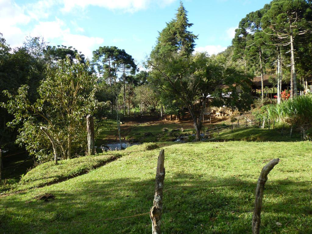 Apartamento Ferias Fazenda Usina 1 Bocaina de Minas Buitenkant foto