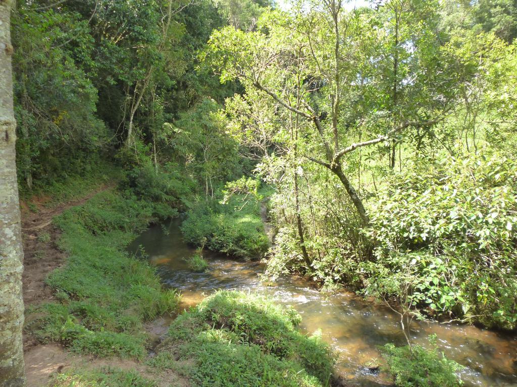 Apartamento Ferias Fazenda Usina 1 Bocaina de Minas Buitenkant foto