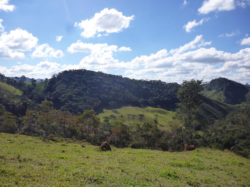 Apartamento Ferias Fazenda Usina 1 Bocaina de Minas Buitenkant foto