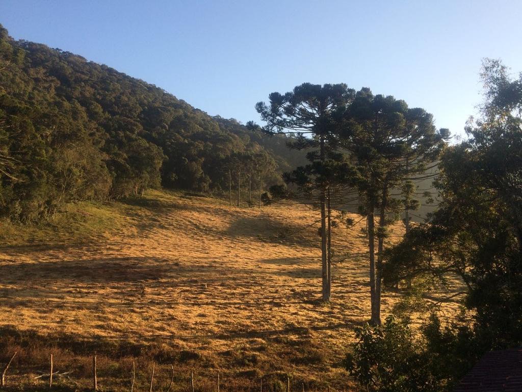 Apartamento Ferias Fazenda Usina 1 Bocaina de Minas Buitenkant foto