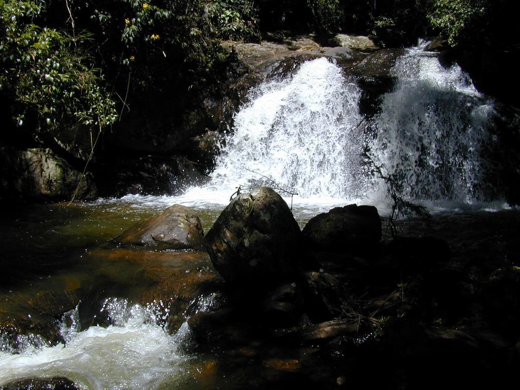 Apartamento Ferias Fazenda Usina 1 Bocaina de Minas Buitenkant foto