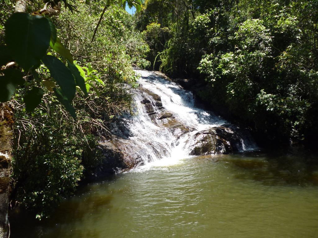 Apartamento Ferias Fazenda Usina 1 Bocaina de Minas Buitenkant foto