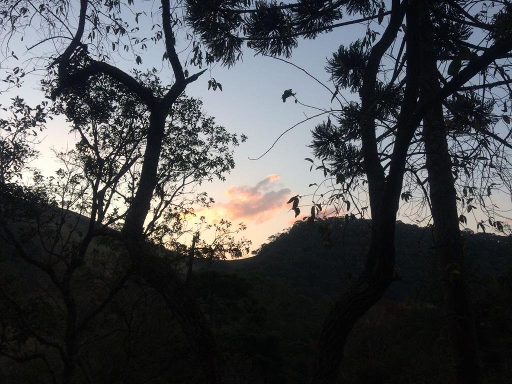 Apartamento Ferias Fazenda Usina 1 Bocaina de Minas Buitenkant foto