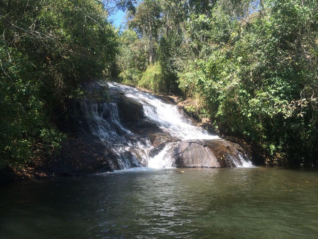Apartamento Ferias Fazenda Usina 1 Bocaina de Minas Buitenkant foto