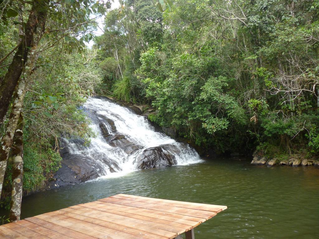 Apartamento Ferias Fazenda Usina 1 Bocaina de Minas Buitenkant foto