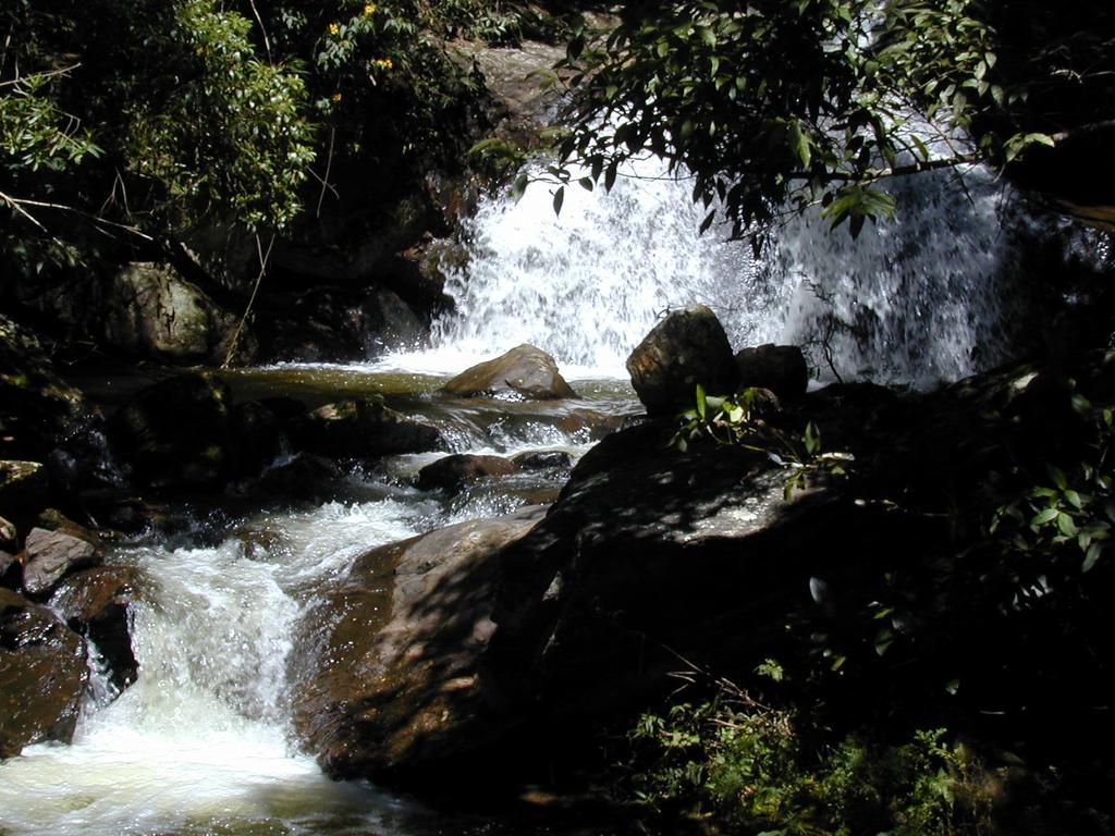 Apartamento Ferias Fazenda Usina 1 Bocaina de Minas Buitenkant foto