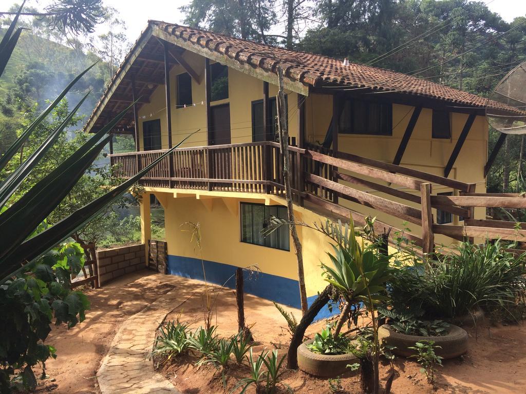 Apartamento Ferias Fazenda Usina 1 Bocaina de Minas Buitenkant foto