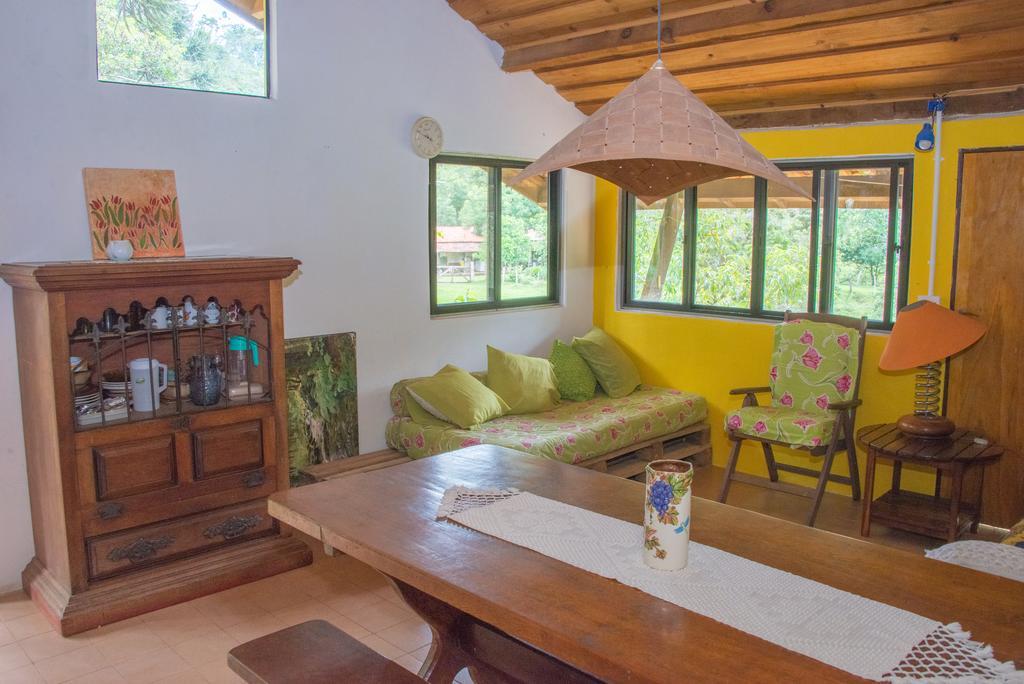 Apartamento Ferias Fazenda Usina 1 Bocaina de Minas Buitenkant foto