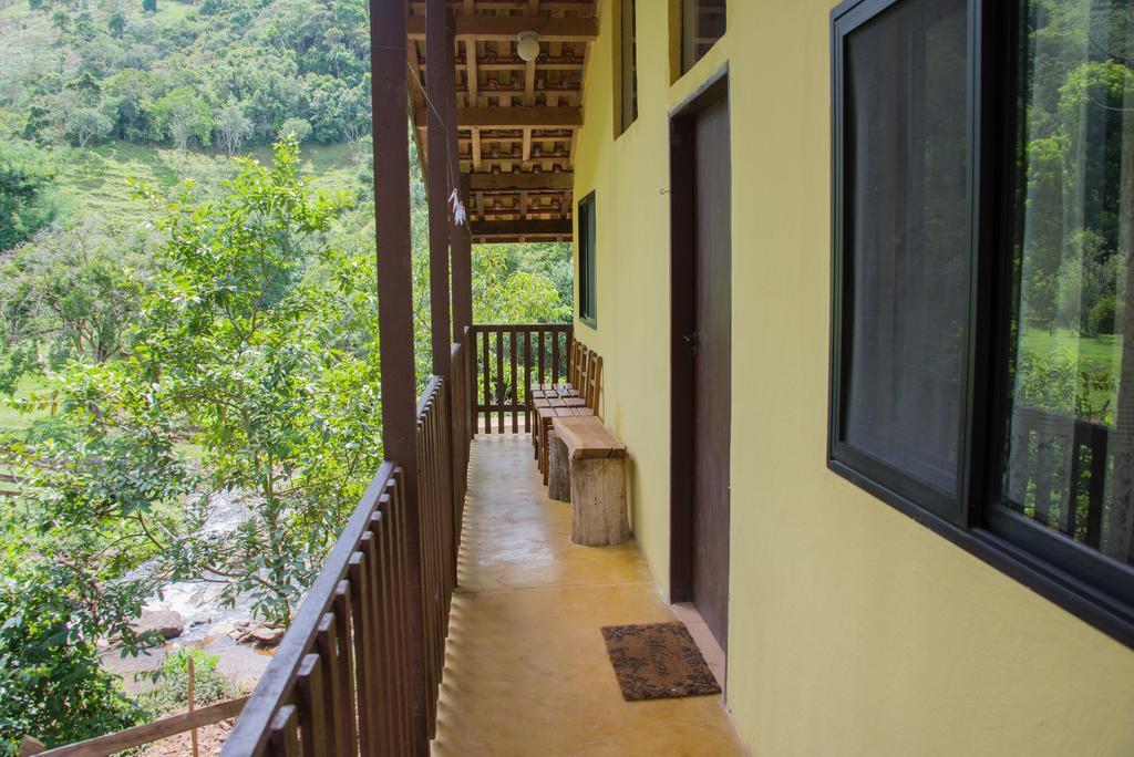 Apartamento Ferias Fazenda Usina 1 Bocaina de Minas Buitenkant foto