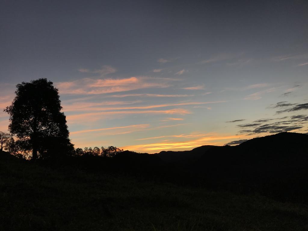 Apartamento Ferias Fazenda Usina 1 Bocaina de Minas Buitenkant foto