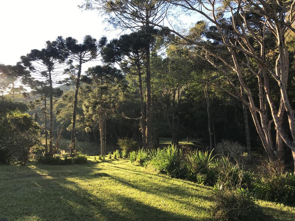 Apartamento Ferias Fazenda Usina 1 Bocaina de Minas Buitenkant foto